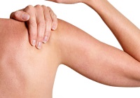 Petinio raktikaulio (acromioclavicularis) sąnario pažeidimai Petinio raktikaulio (acromioclavicularis) sąnario pažeidimai